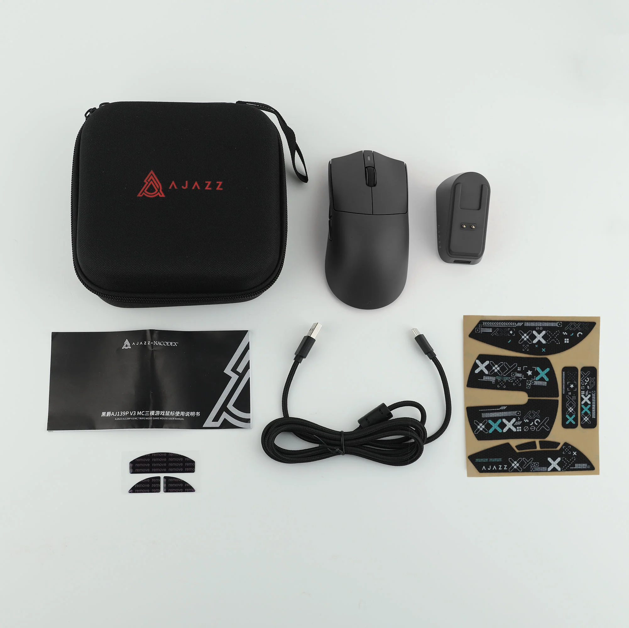 AJAZZ AJ139P V3 MC - Image 30