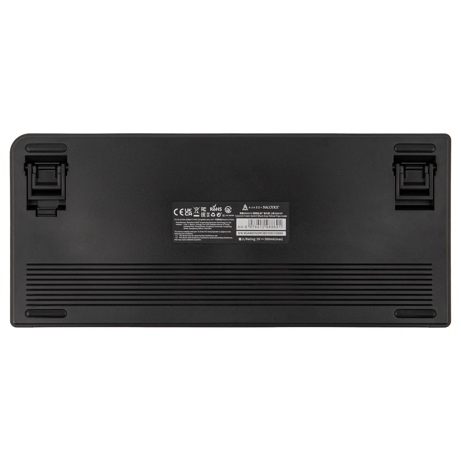 AJAZZ AK820V2 - Image 11