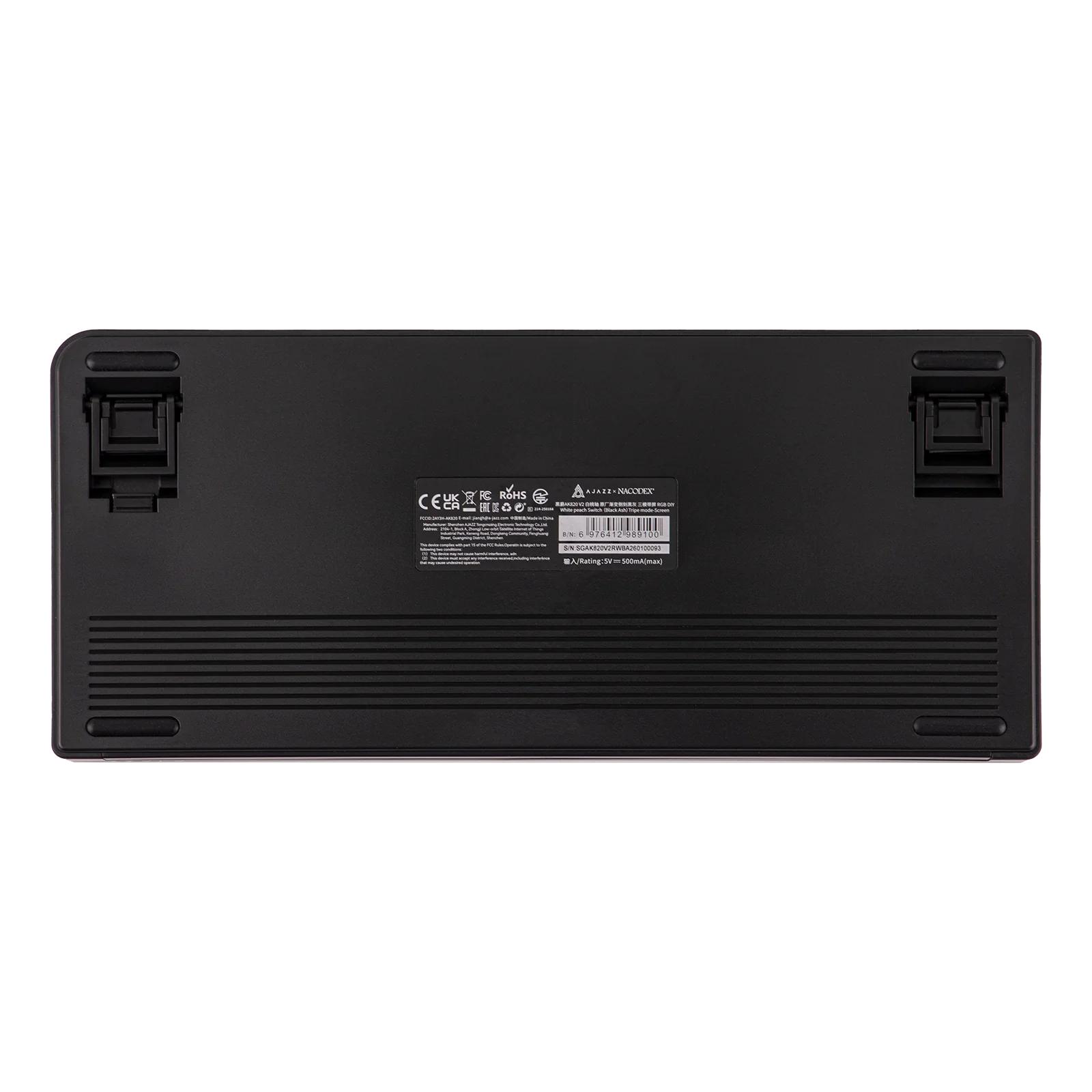 AJAZZ AK820V2 - Image 44